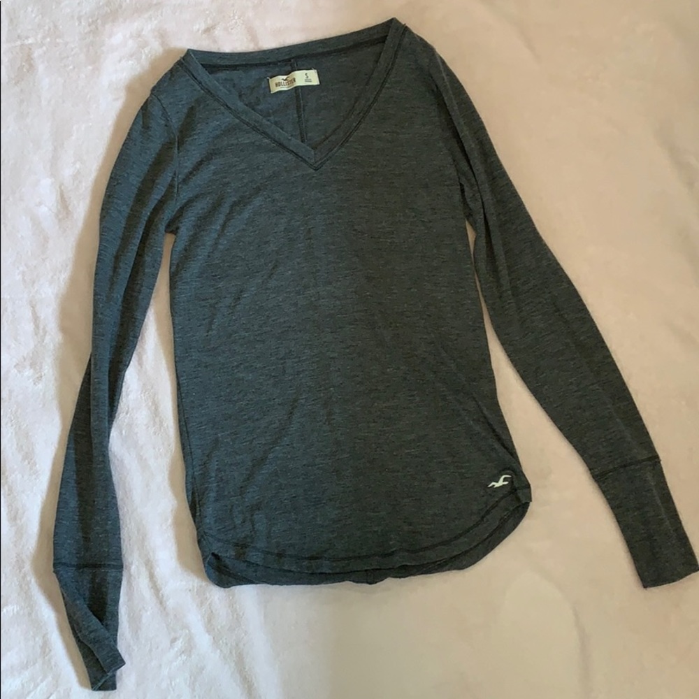 V Neck from Hollister